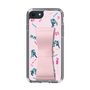 Slim Protection Case - STAND & RING RIBBON Sakura Pink［ HATSUNE MIKU - Ribbon - Instrumental - Pink ］