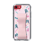 Slim Protection Case - STAND & RING RIBBON Sakura Pink［ HATSUNE MIKU - Ribbon - Instrumental - Pink ］