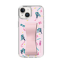 Slim Protection Case - STAND & RING RIBBON Sakura Pink［ HATSUNE MIKU - Ribbon - Instrumental - Pink ］