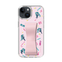 Slim Protection Case - STAND & RING RIBBON Sakura Pink［ HATSUNE MIKU - Ribbon - Instrumental - Pink ］
