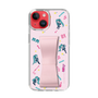 Slim Protection Case - STAND & RING RIBBON Sakura Pink［ HATSUNE MIKU - Ribbon - Instrumental - Pink ］