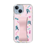 Slim Protection Case - STAND & RING RIBBON Sakura Pink［ HATSUNE MIKU - Ribbon - Instrumental - Pink ］