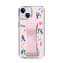 Slim Protection Case - STAND & RING RIBBON Sakura Pink［ HATSUNE MIKU - Ribbon - Instrumental - Pink ］