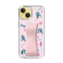 Slim Protection Case - STAND & RING RIBBON Sakura Pink［ HATSUNE MIKU - Ribbon - Instrumental - Pink ］