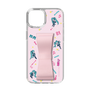 Slim Protection Case - STAND & RING RIBBON Sakura Pink［ HATSUNE MIKU - Ribbon - Instrumental - Pink ］