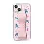 Slim Protection Case - STAND & RING RIBBON Sakura Pink［ HATSUNE MIKU - Ribbon - Instrumental - Pink ］
