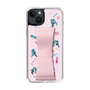 Slim Protection Case - STAND & RING RIBBON Sakura Pink［ HATSUNE MIKU - Ribbon - Instrumental - Pink ］