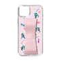 Slim Protection Case - STAND & RING RIBBON Sakura Pink［ HATSUNE MIKU - Ribbon - Instrumental - Pink ］