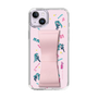 Slim Protection Case - STAND & RING RIBBON Sakura Pink［ HATSUNE MIKU - Ribbon - Instrumental - Pink ］