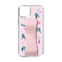 Slim Protection Case - STAND & RING RIBBON Sakura Pink［ HATSUNE MIKU - Ribbon - Instrumental - Pink ］