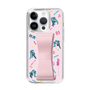 Slim Protection Case - STAND & RING RIBBON Sakura Pink［ HATSUNE MIKU - Ribbon - Instrumental - Pink ］