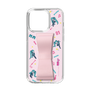 Slim Protection Case - STAND & RING RIBBON Sakura Pink［ HATSUNE MIKU - Ribbon - Instrumental - Pink ］