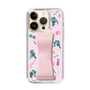 Slim Protection Case - STAND & RING RIBBON Sakura Pink［ HATSUNE MIKU - Ribbon - Instrumental - Pink ］