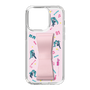 Slim Protection Case - STAND & RING RIBBON Sakura Pink［ HATSUNE MIKU - Ribbon - Instrumental - Pink ］
