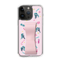 Slim Protection Case - STAND & RING RIBBON Sakura Pink［ HATSUNE MIKU - Ribbon - Instrumental - Pink ］