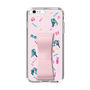 Slim Protection Case - STAND & RING RIBBON Sakura Pink［ HATSUNE MIKU - Ribbon - Instrumental - Pink ］