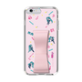 Slim Protection Case - STAND & RING RIBBON Sakura Pink［ HATSUNE MIKU - Ribbon - Instrumental - Pink ］