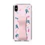 Slim Protection Case - STAND & RING RIBBON Sakura Pink［ HATSUNE MIKU - Ribbon - Instrumental - Pink ］