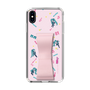 Slim Protection Case - STAND & RING RIBBON Sakura Pink［ HATSUNE MIKU - Ribbon - Instrumental - Pink ］