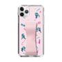 Slim Protection Case - STAND & RING RIBBON Sakura Pink［ HATSUNE MIKU - Ribbon - Instrumental - Pink ］