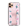 Slim Protection Case - STAND & RING RIBBON Sakura Pink［ HATSUNE MIKU - Ribbon - Instrumental - Pink ］