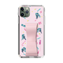 Slim Protection Case - STAND & RING RIBBON Sakura Pink［ HATSUNE MIKU - Ribbon - Instrumental - Pink ］