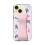 Slim Protection Case - STAND & RING RIBBON Sakura Pink［ HATSUNE MIKU - Ribbon - Instrumental - Pink ］