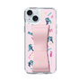 Slim Protection Case - STAND & RING RIBBON Sakura Pink［ HATSUNE MIKU - Ribbon - Instrumental - Pink ］