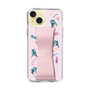 Slim Protection Case - STAND & RING RIBBON Sakura Pink［ HATSUNE MIKU - Ribbon - Instrumental - Pink ］
