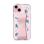 Slim Protection Case - STAND & RING RIBBON Sakura Pink［ HATSUNE MIKU - Ribbon - Instrumental - Pink ］