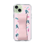 Slim Protection Case - STAND & RING RIBBON Sakura Pink［ HATSUNE MIKU - Ribbon - Instrumental - Pink ］