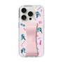Slim Protection Case - STAND & RING RIBBON Sakura Pink［ HATSUNE MIKU - Ribbon - Instrumental - Pink ］