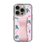 Slim Protection Case - STAND & RING RIBBON Sakura Pink［ HATSUNE MIKU - Ribbon - Instrumental - Pink ］
