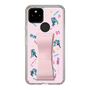Slim Protection Case - STAND & RING RIBBON Sakura Pink［ HATSUNE MIKU - Ribbon - Instrumental - Pink ］