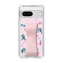 Slim Protection Case - STAND & RING RIBBON Sakura Pink［ HATSUNE MIKU - Ribbon - Instrumental - Pink ］