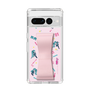 Slim Protection Case - STAND & RING RIBBON Sakura Pink［ HATSUNE MIKU - Ribbon - Instrumental - Pink ］