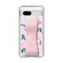 Slim Protection Case - STAND & RING RIBBON Sakura Pink［ HATSUNE MIKU - Ribbon - Instrumental - Pink ］