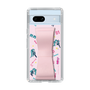 Slim Protection Case - STAND & RING RIBBON Sakura Pink［ HATSUNE MIKU - Ribbon - Instrumental - Pink ］