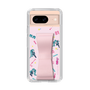 Slim Protection Case - STAND & RING RIBBON Sakura Pink［ HATSUNE MIKU - Ribbon - Instrumental - Pink ］