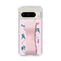 Slim Protection Case - STAND & RING RIBBON Sakura Pink［ HATSUNE MIKU - Ribbon - Instrumental - Pink ］