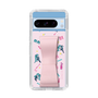 Slim Protection Case - STAND & RING RIBBON Sakura Pink［ HATSUNE MIKU - Ribbon - Instrumental - Pink ］
