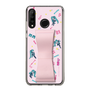Slim Protection Case - STAND & RING RIBBON Sakura Pink［ HATSUNE MIKU - Ribbon - Instrumental - Pink ］