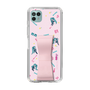 Slim Protection Case - STAND & RING RIBBON Sakura Pink［ HATSUNE MIKU - Ribbon - Instrumental - Pink ］