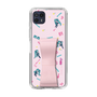 Slim Protection Case - STAND & RING RIBBON Sakura Pink［ HATSUNE MIKU - Ribbon - Instrumental - Pink ］
