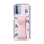 Slim Protection Case - STAND & RING RIBBON Sakura Pink［ HATSUNE MIKU - Ribbon - Instrumental - Pink ］