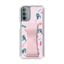 Slim Protection Case - STAND & RING RIBBON Sakura Pink［ HATSUNE MIKU - Ribbon - Instrumental - Pink ］