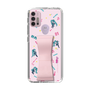 Slim Protection Case - STAND & RING RIBBON Sakura Pink［ HATSUNE MIKU - Ribbon - Instrumental - Pink ］
