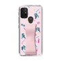 Slim Protection Case - STAND & RING RIBBON Sakura Pink［ HATSUNE MIKU - Ribbon - Instrumental - Pink ］