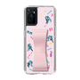 Slim Protection Case - STAND & RING RIBBON Sakura Pink［ HATSUNE MIKU - Ribbon - Instrumental - Pink ］