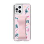 Slim Protection Case - STAND & RING RIBBON Sakura Pink［ HATSUNE MIKU - Ribbon - Instrumental - Pink ］